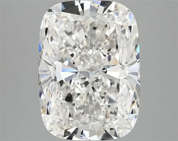 3.05 Carat · CUSHION · F · VVS2 · IGI · Excellent Cut