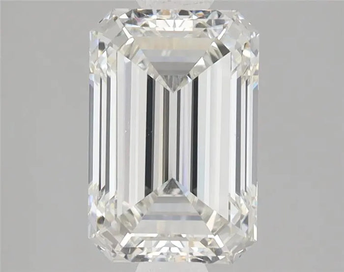 2.49 Carat · EMERALD · G · VVS2 · IGI · Excellent Cut