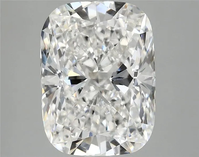 4.10 Carat · CUSHION · E · VS1 · IGI · Excellent Cut