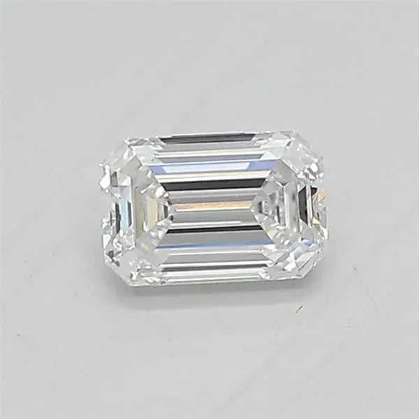 0.35 Carat · EMERALD · D · IF · IGI · Very Good Cut