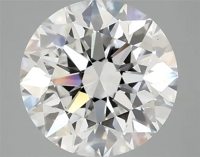4.08 Carat · ROUND · E · VS1 · IGI · Excellent Cut