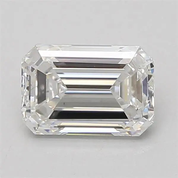 1.59 Carat · EMERALD · D · VS1 · IGI · Excellent Cut