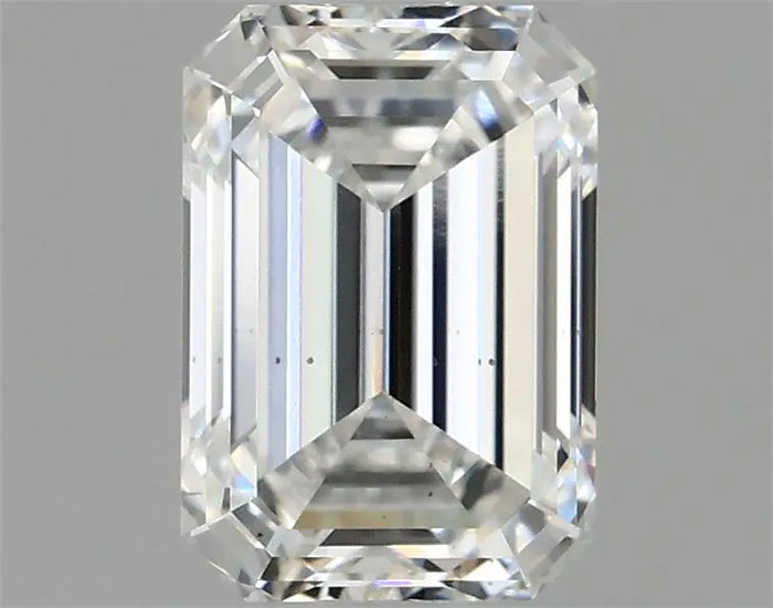 1.05 Carat · EMERALD · D · VS2 · IGI · Excellent Cut