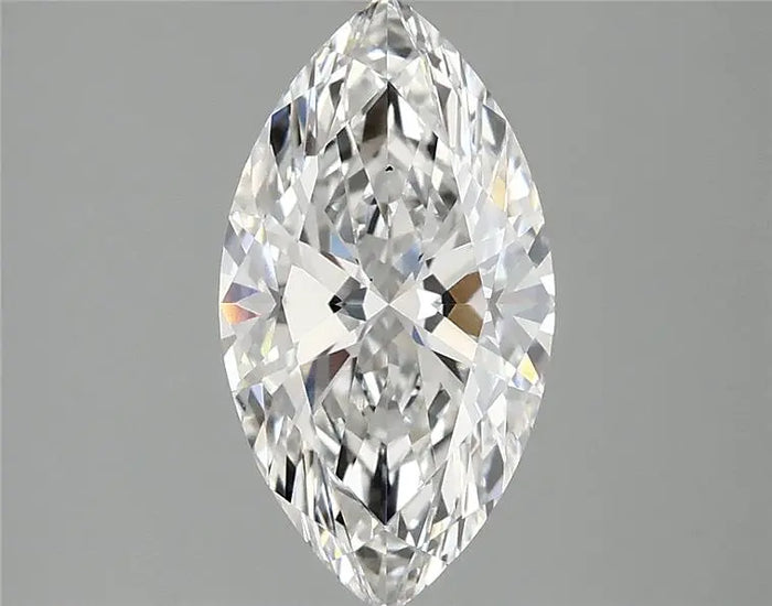 2.08 Carat · MARQUISE · E · VS2 · IGI · Excellent Cut