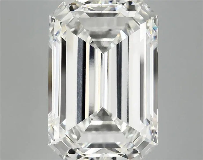 15.60 Carat · EMERALD · F · VVS2 · IGI · Excellent Cut