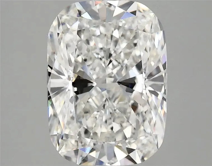 3.08 Carat · CUSHION · E · VS1 · IGI · Excellent Cut
