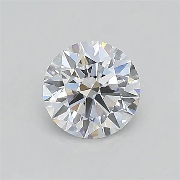 0.39 Carat · ROUND · D · VVS2 · IGI · Ideal Cut