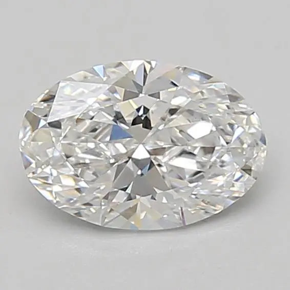 1.10 Carat · OVAL · D · VS1 · IGI · Excellent Cut