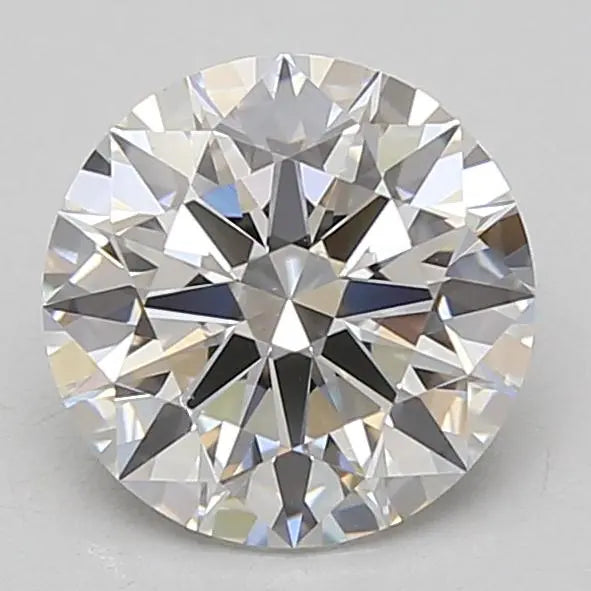 2.29 Carat · ROUND · D · VVS2 · IGI · Ideal Cut