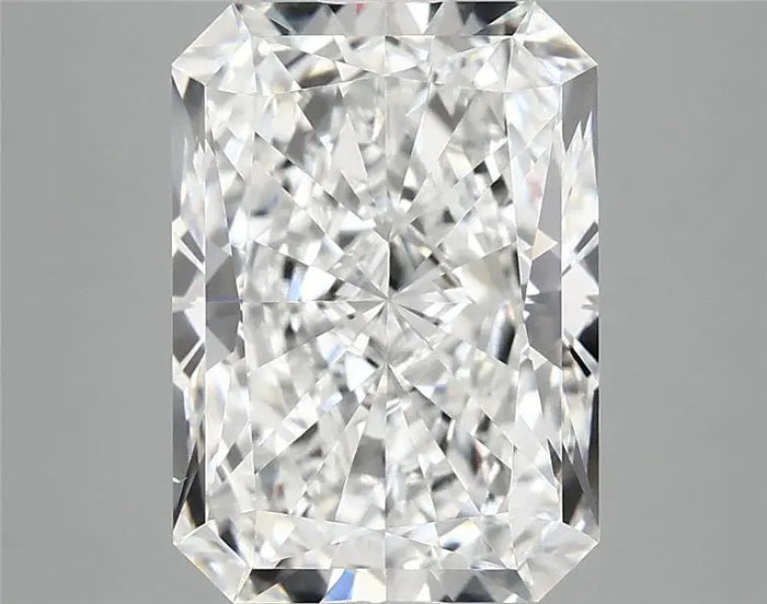 4.06 Carat · RADIANT · E · VS1 · IGI · Excellent Cut