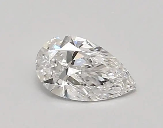 0.44 Carat · PEAR · D · VVS1 · IGI · Excellent Cut