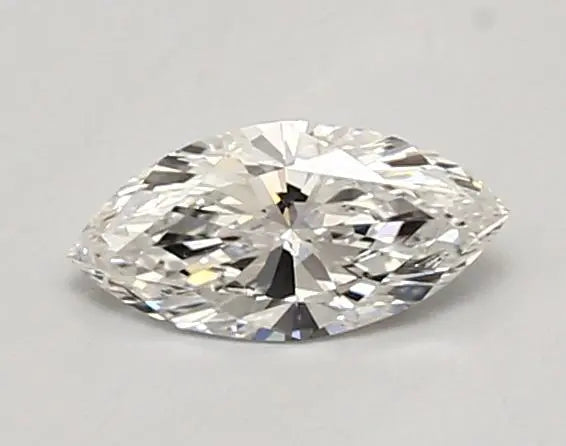 0.63 Carat · MARQUISE · D · VVS2 · IGI · Excellent Cut