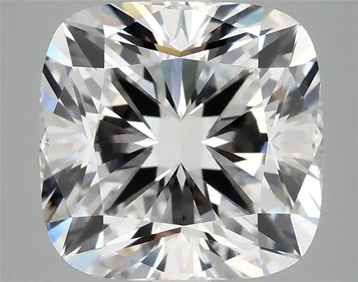 5.08 Carat · CUSHION · E · VVS2 · IGI · Excellent Cut