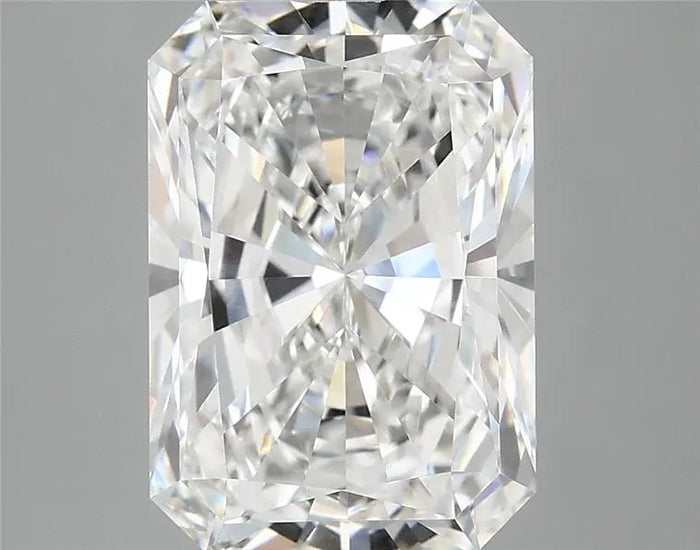 4.09 Carat · RADIANT · E · VVS2 · IGI · Excellent Cut