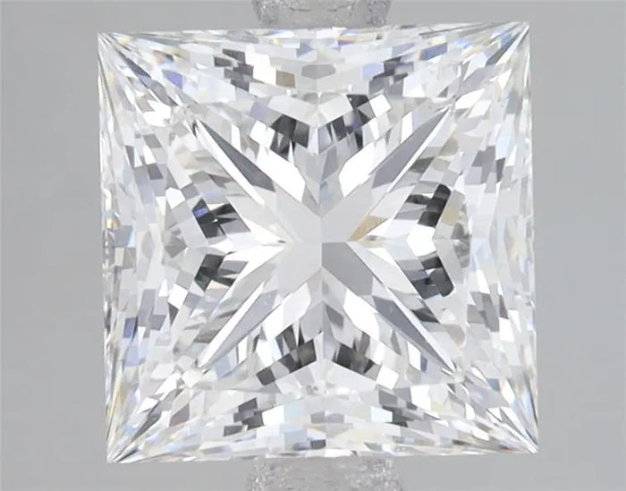2.57 Carat · PRINCESS · E · VS1 · IGI · Excellent Cut