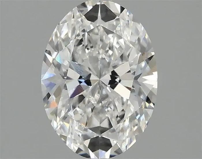 1.56 Carat · OVAL · E · VS1 · IGI · Excellent Cut