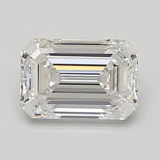 1.10 Carat · EMERALD · D · VS1 · IGI · Excellent Cut