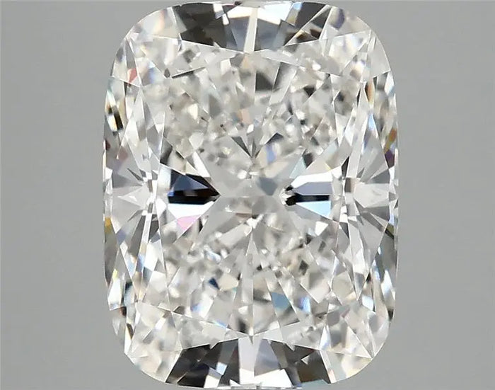 4.10 Carat · CUSHION · F · VVS2 · IGI · Excellent Cut