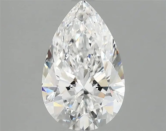 2.10 Carat · PEAR · E · VVS2 · IGI · Excellent Cut