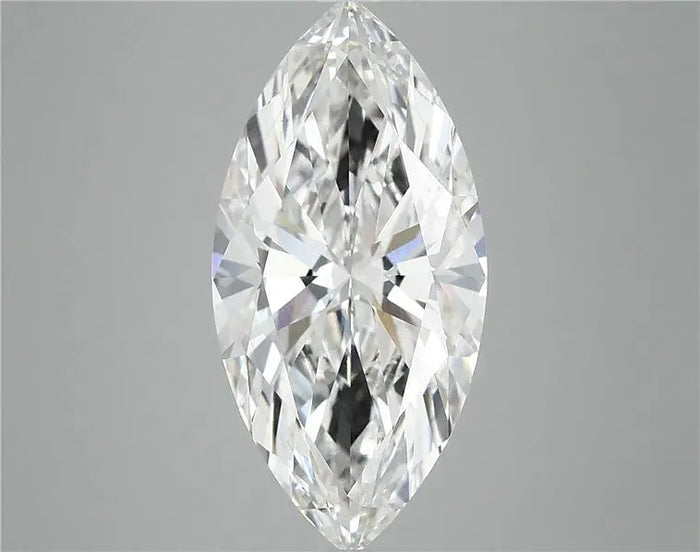 5.04 Carat · MARQUISE · E · VS2 · IGI · Excellent Cut