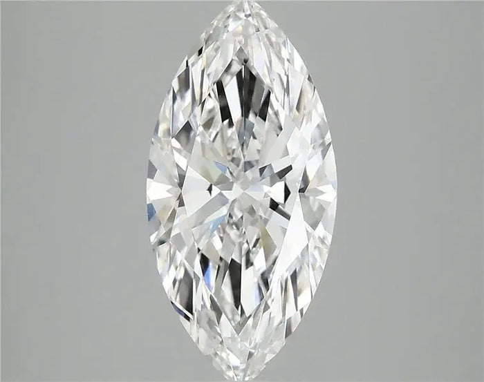3.10 Carat · MARQUISE · E · VVS2 · IGI · Excellent Cut