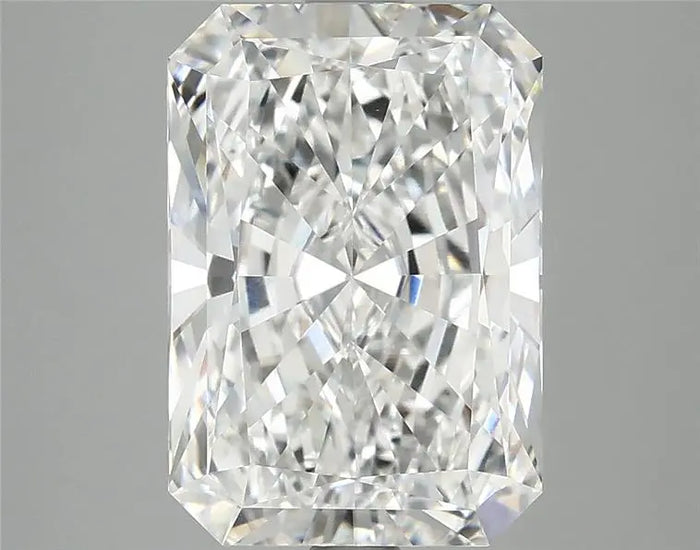 4.08 Carat · RADIANT · E · VVS2 · IGI · Excellent Cut