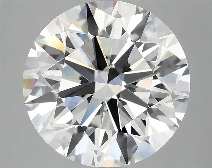 5.10 Carat · ROUND · E · VVS2 · IGI · Excellent Cut