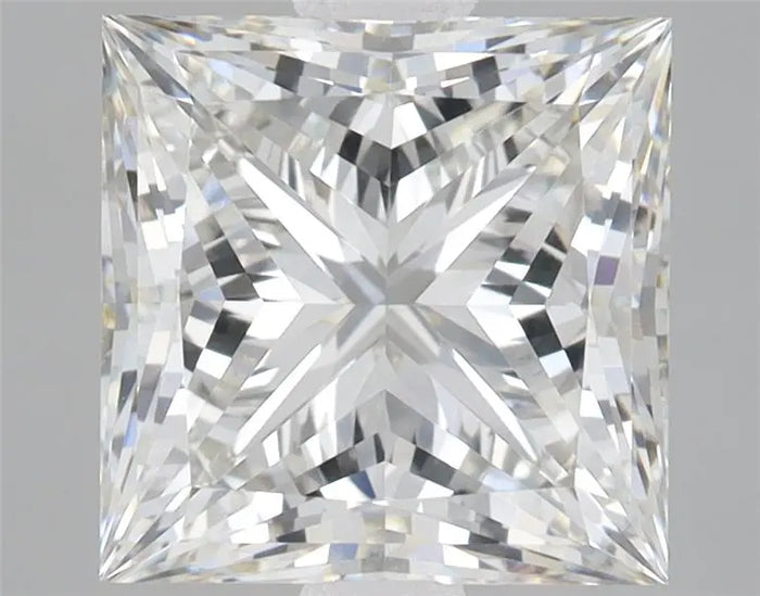 4.43 Carat · PRINCESS · G · VS1 · IGI · Excellent Cut