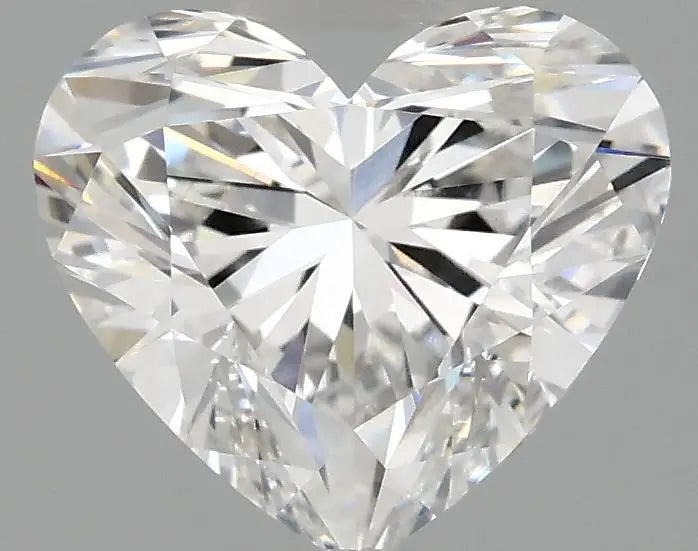 1.52 Carat · HEART · E · VVS2 · IGI · Excellent Cut
