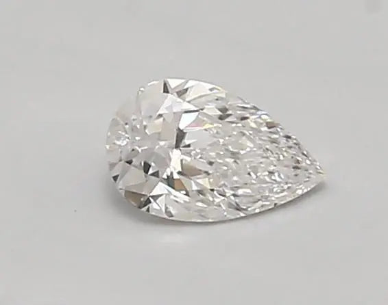 0.43 Carat · PEAR · D · VS1 · IGI · Very Good Cut