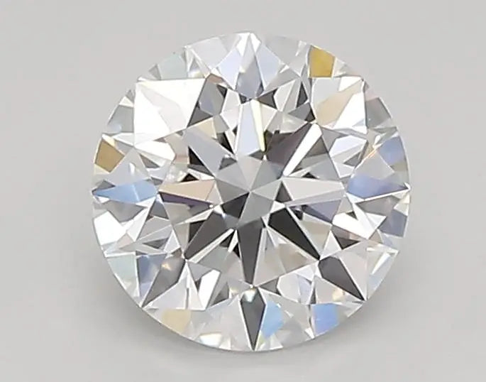 0.71 Carat · ROUND · D · VVS1 · IGI · Ideal Cut
