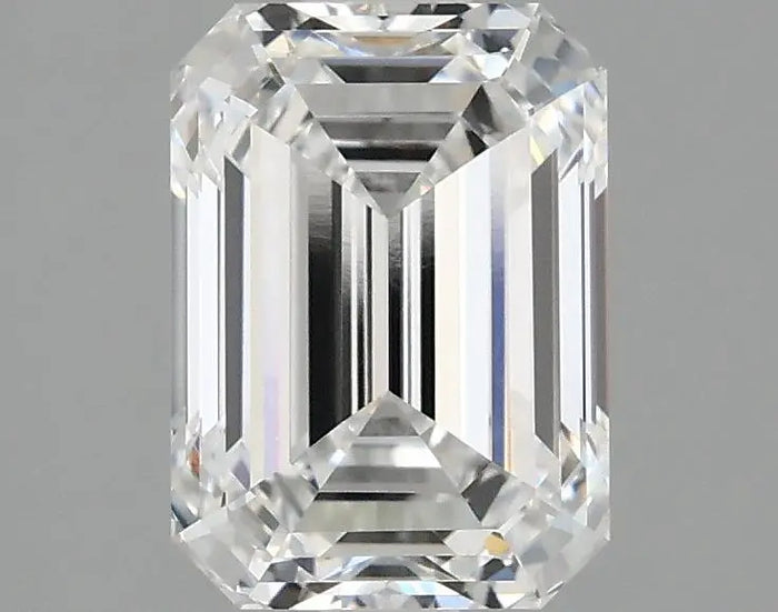 2.07 Carat · EMERALD · D · VVS2 · IGI · Excellent Cut