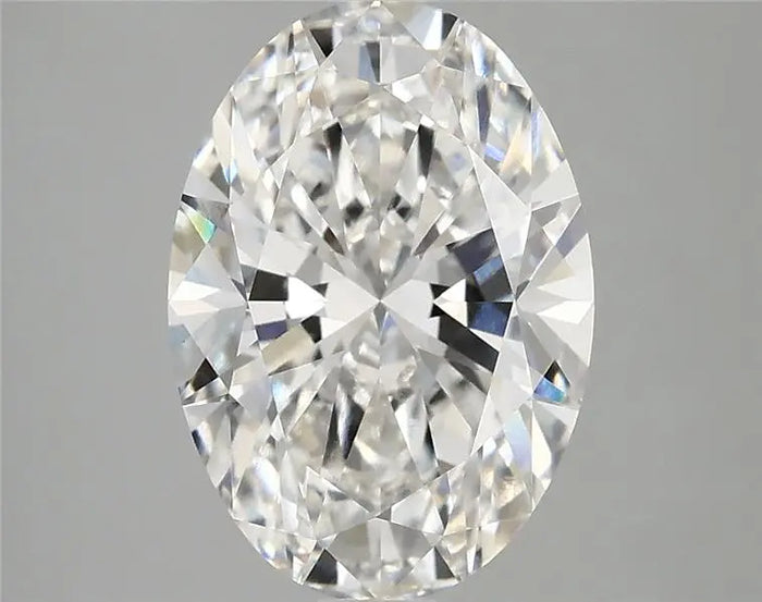 3.06 Carat · OVAL · F · VVS2 · IGI · Excellent Cut