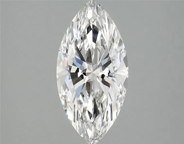 1.55 Carat · MARQUISE · E · VVS2 · IGI · Excellent Cut