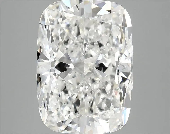 4.09 Carat · CUSHION · E · VS1 · IGI · Excellent Cut
