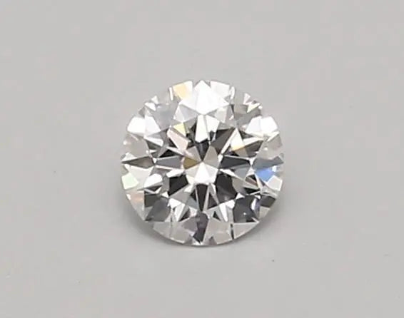 0.33 Carat · ROUND · D · VVS2 · IGI · Ideal Cut