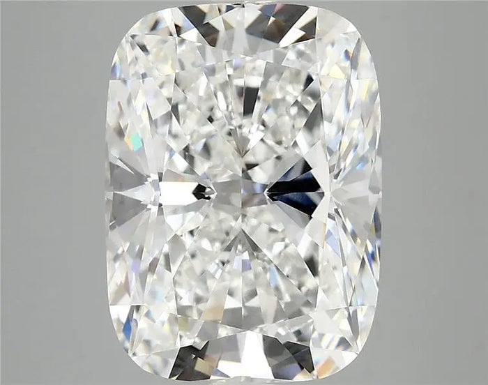 6.08 Carat · CUSHION · F · VVS2 · IGI · Excellent Cut