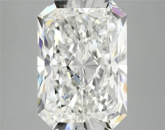 6.08 Carat · RADIANT · F · VS1 · IGI · Excellent Cut