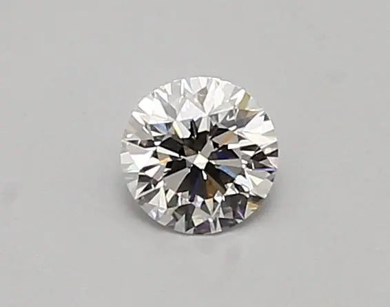 0.38 Carat · ROUND · D · VVS2 · IGI · Ideal Cut