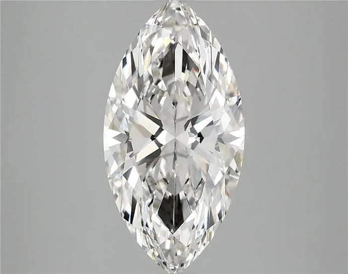 3.09 Carat · MARQUISE · G · VVS2 · IGI · Excellent Cut