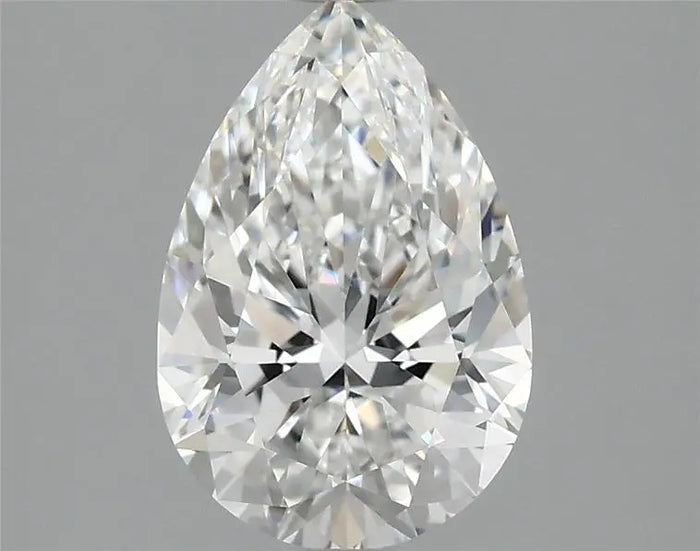 1.57 Carat · PEAR · E · VS1 · IGI · Excellent Cut