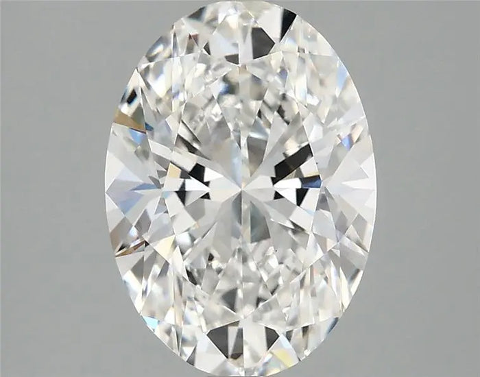 2.75 Carat · OVAL · F · VS1 · IGI · Excellent Cut