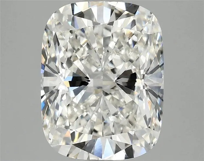 3.10 Carat · CUSHION · F · VVS2 · IGI · Excellent Cut