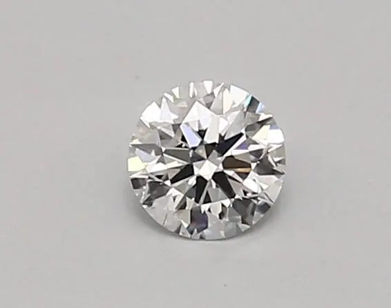 0.33 Carat · ROUND · D · VVS2 · IGI · Ideal Cut