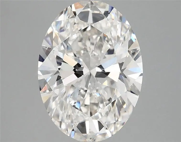 3.03 Carat · OVAL · F · VVS2 · IGI · Excellent Cut