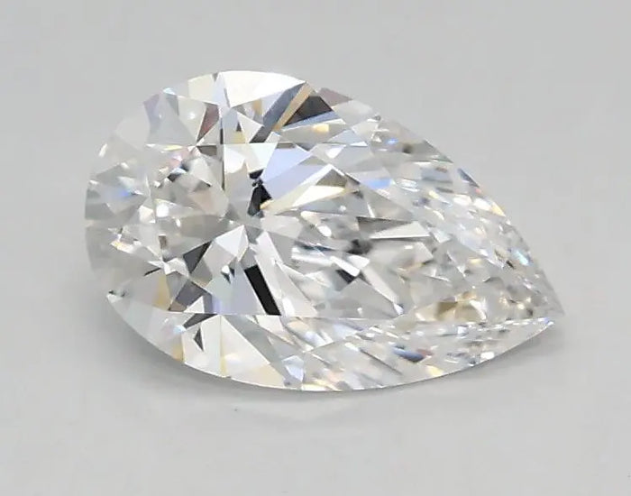 0.75 Carat · PEAR · D · VVS1 · IGI · Excellent Cut