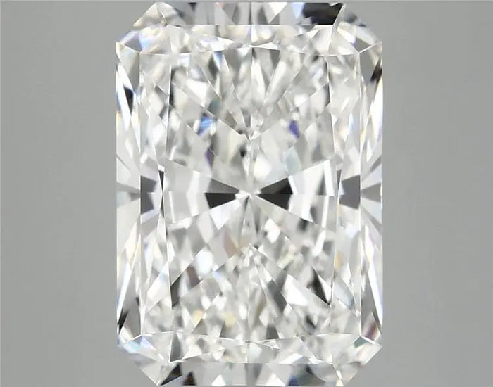 4.94 Carat · RADIANT · E · VVS2 · IGI · Excellent Cut