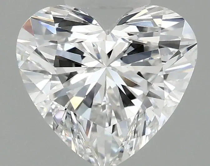 1.05 Carat · HEART · D · VVS2 · IGI · Excellent Cut