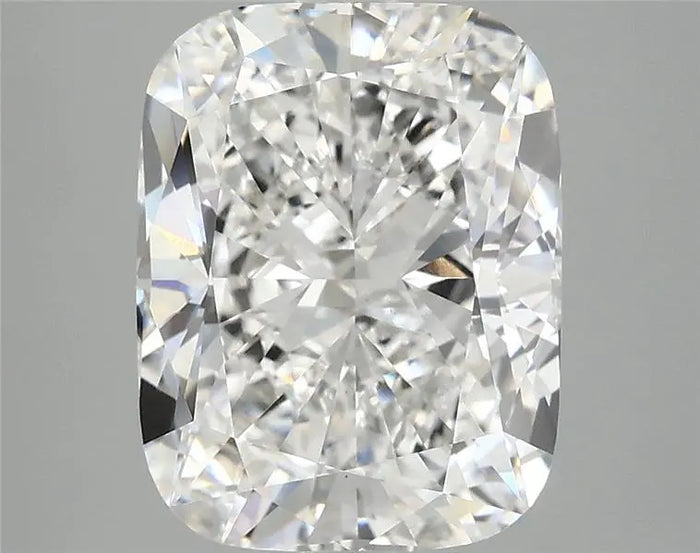 4.07 Carat · CUSHION · E · VS1 · IGI · Excellent Cut