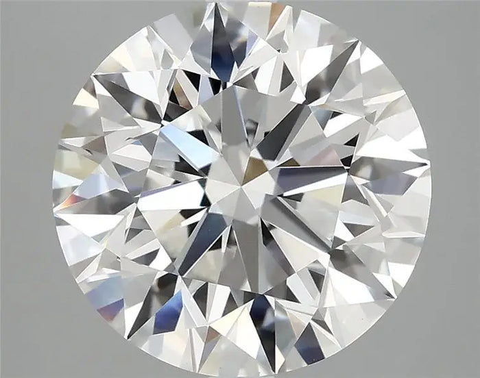 5.04 Carat · ROUND · E · VVS2 · IGI · Excellent Cut
